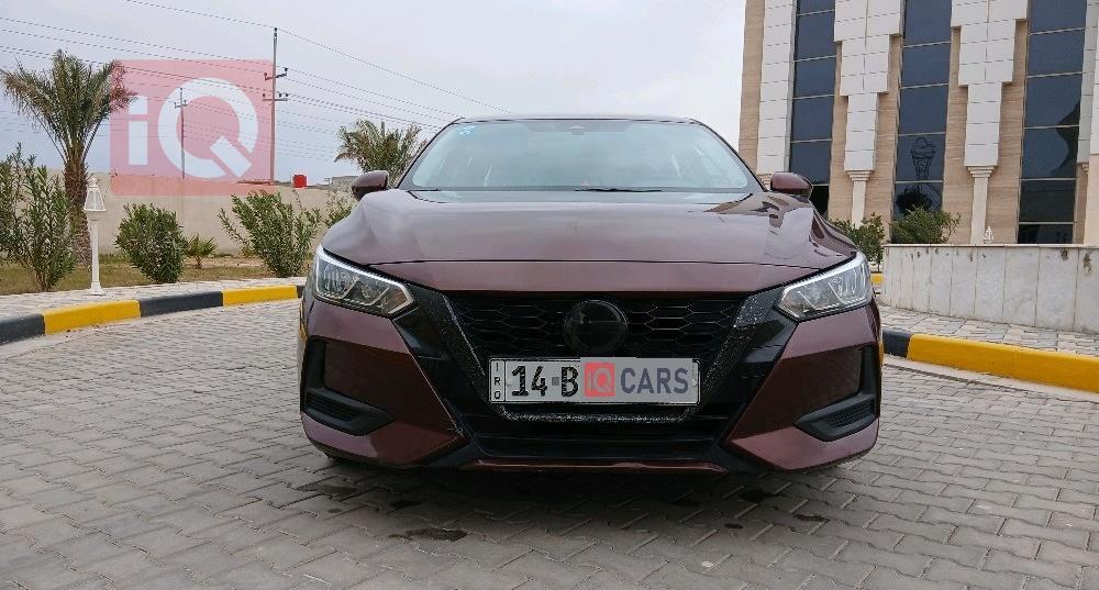 نيسان سنترا